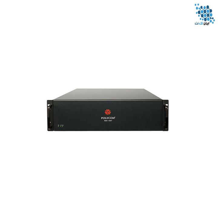 پلت فرم ویدئو کنفرانس پلیکام Polycom MCU RMX 1000